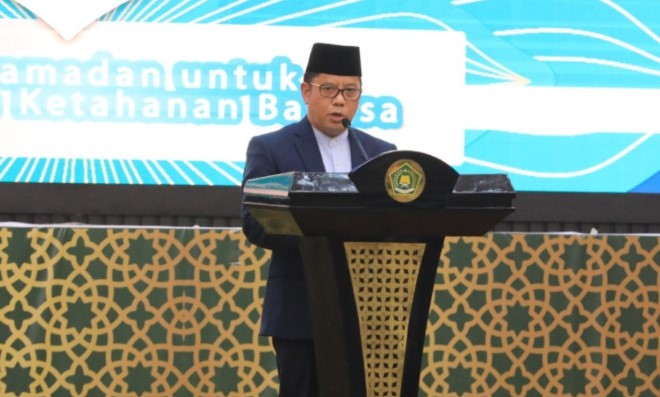 Kemenag Salurkan BOS Madrasah 2026 Rp4,5 Triliun, Bantu Honor Guru Honorer
